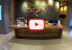 Glowfish@ Sathorn thani