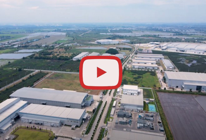 Asia Industrial Estate Suvarnabhumi