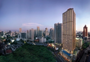 Marriott Executive Apartments Sukhumvit Park